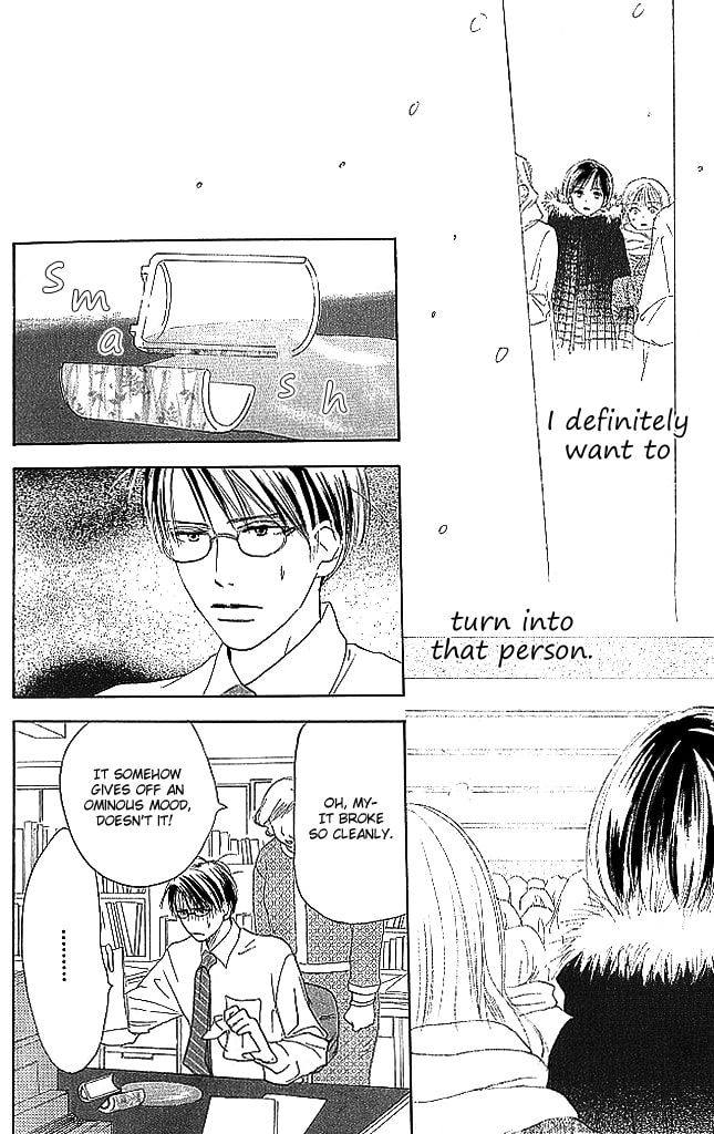 Read Sensei! chapter 83 image 36 on Lezhin