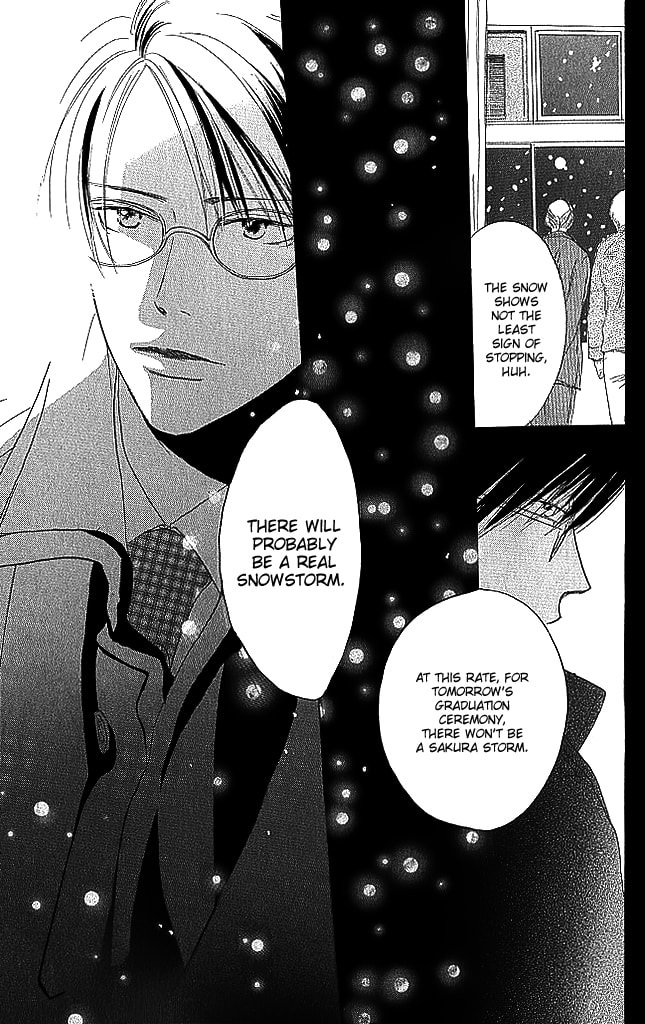 Read Sensei! chapter 83 image 41 on Lezhin