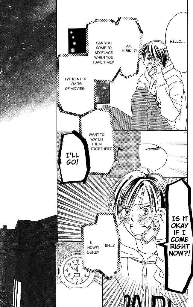 Read Sensei! chapter 83 image 8 on Lezhin