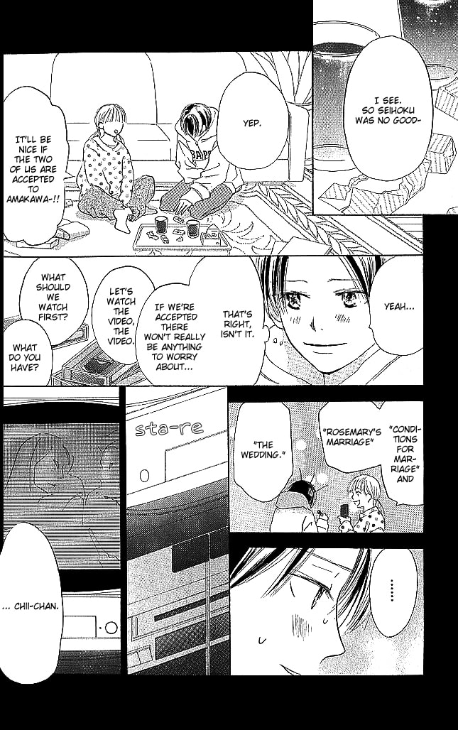 Read Sensei! chapter 83 image 9 on Lezhin
