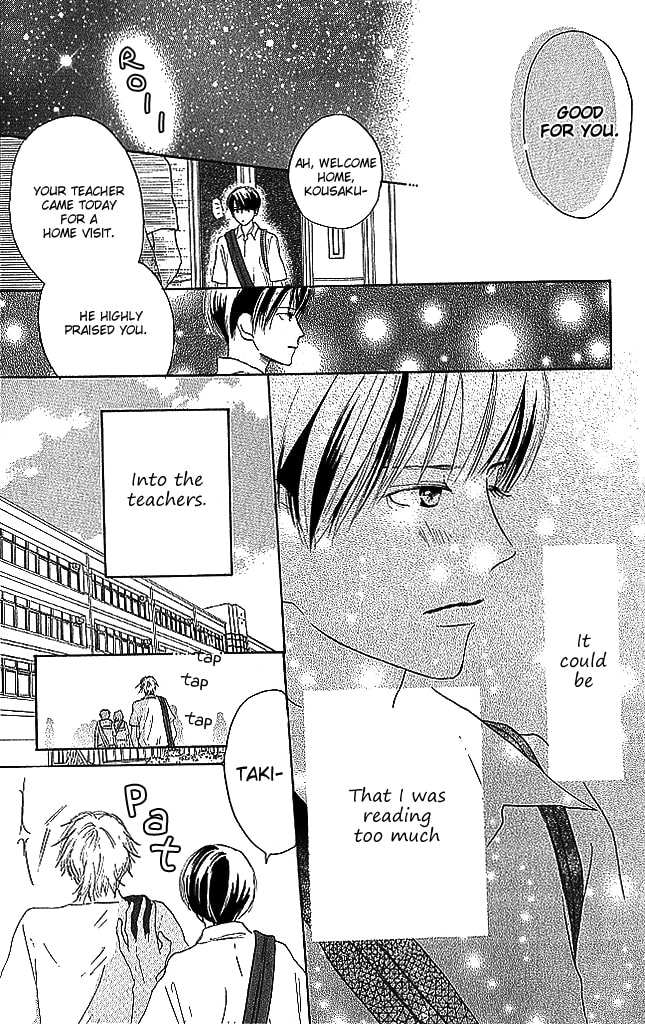 Read Sensei! chapter 84.5 image 16 on Lezhin