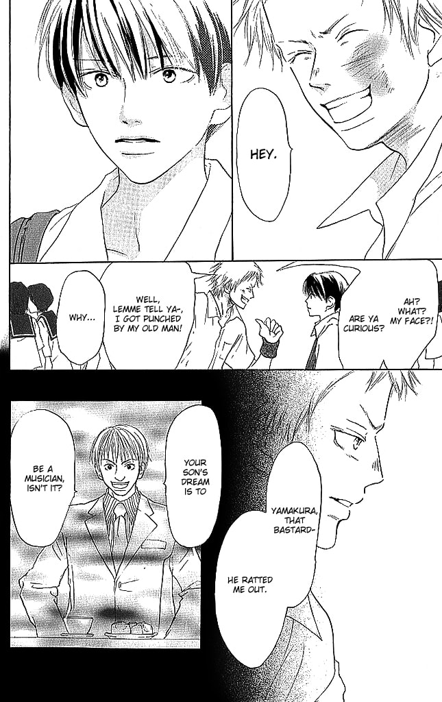 Read Sensei! chapter 84.5 image 17 on Lezhin