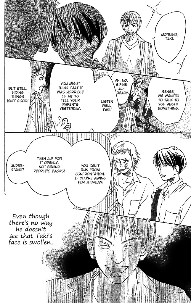 Read Sensei! chapter 84.5 image 19 on Lezhin