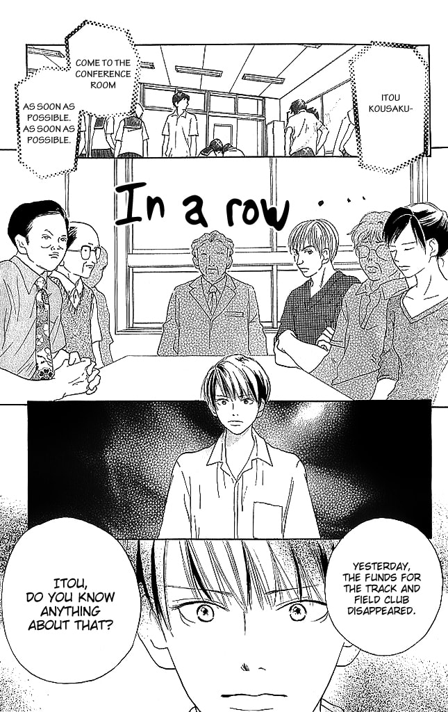 Read Sensei! chapter 84.5 image 22 on Lezhin