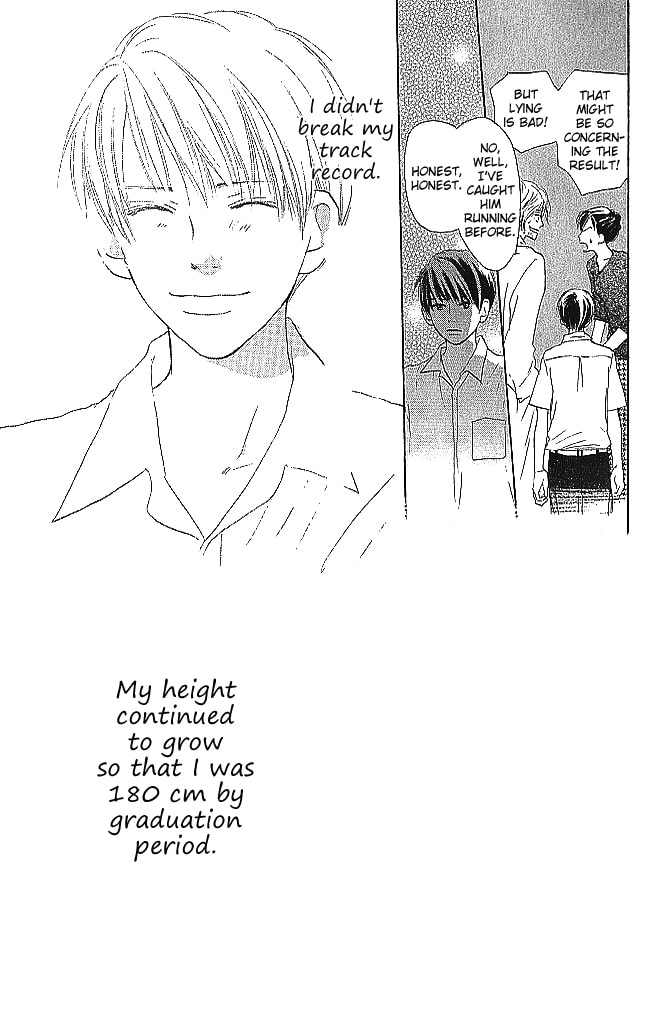 Read Sensei! chapter 84.5 image 28 on Lezhin