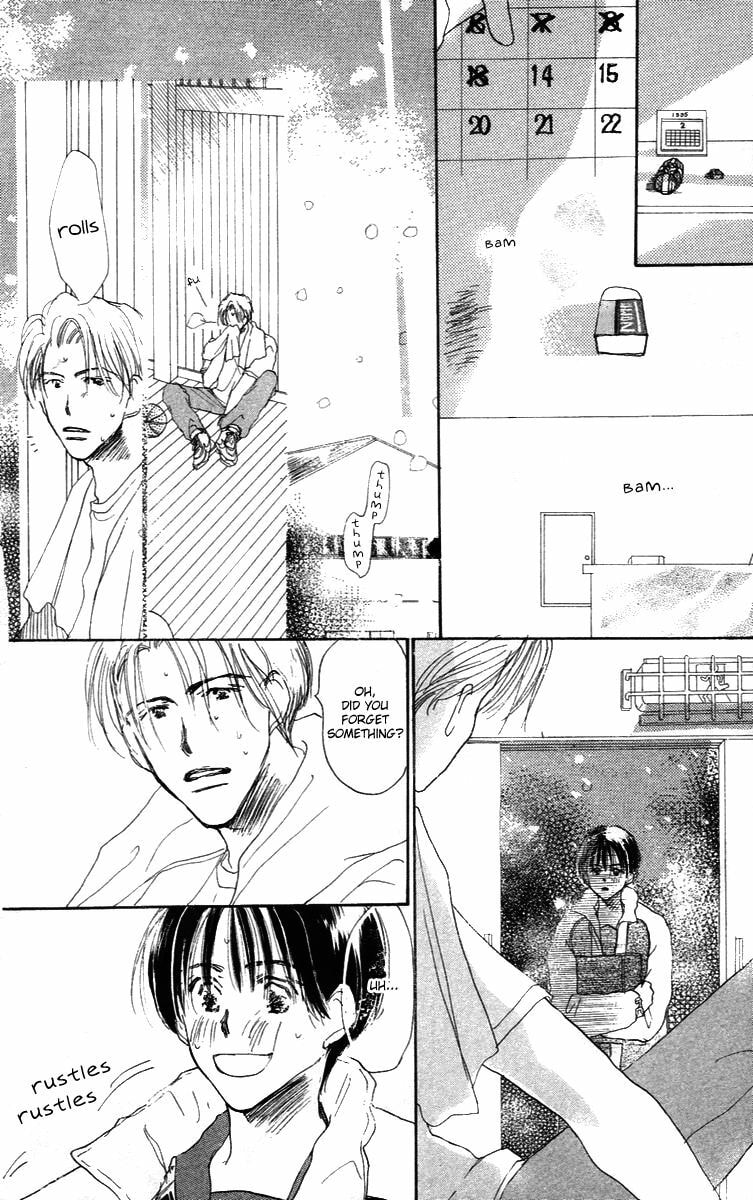Read Sensei! chapter 84.6 image 11 on Lezhin