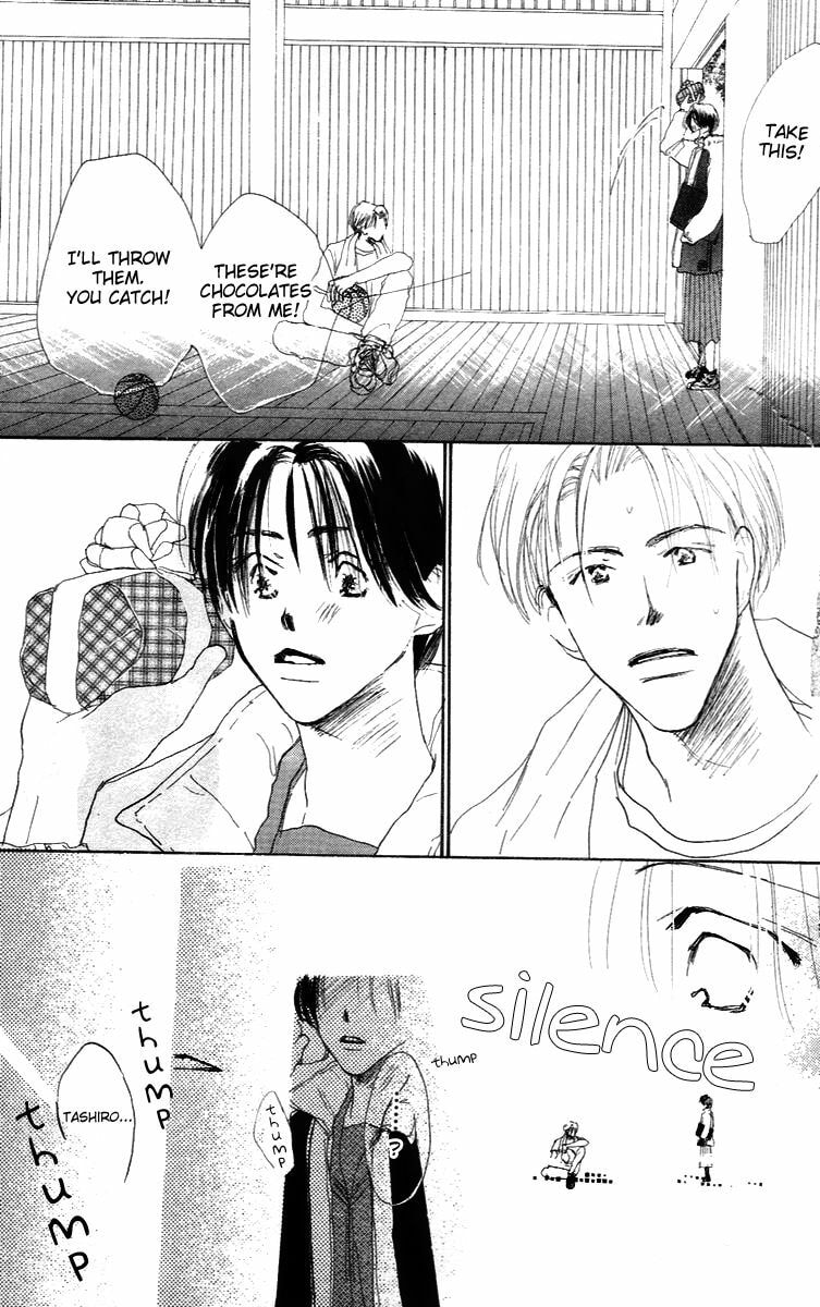 Read Sensei! chapter 84.6 image 12 on Lezhin