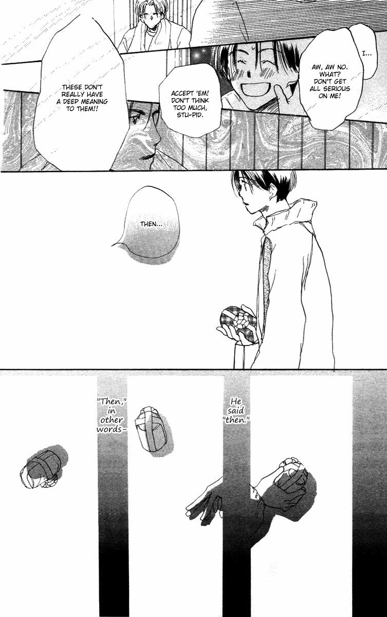 Read Sensei! chapter 84.6 image 13 on Lezhin