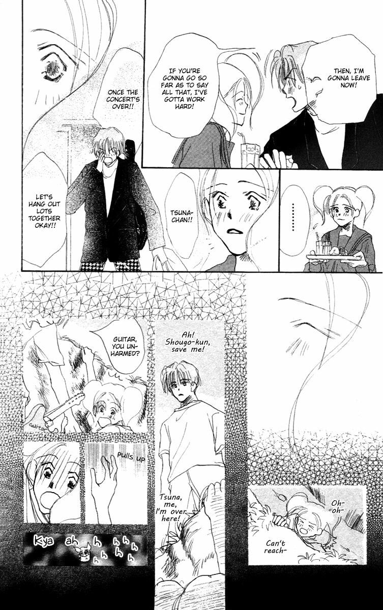 Read Sensei! chapter 84.6 image 23 on Lezhin