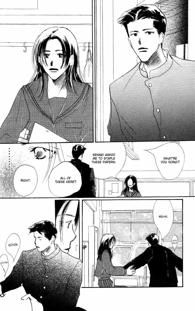 Read Sensei! chapter 84.6 image 31 on Lezhin