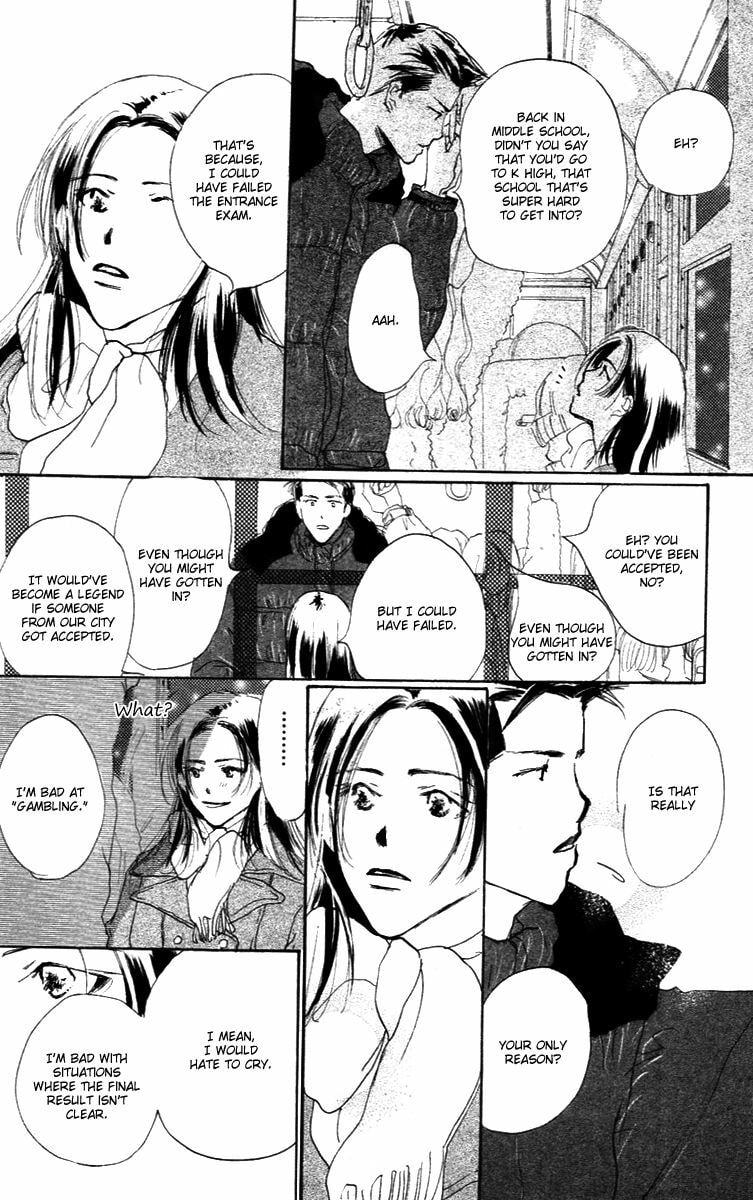 Read Sensei! chapter 84.6 image 37 on Lezhin