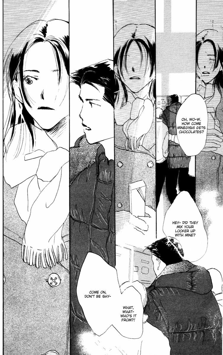 Read Sensei! chapter 84.6 image 43 on Lezhin