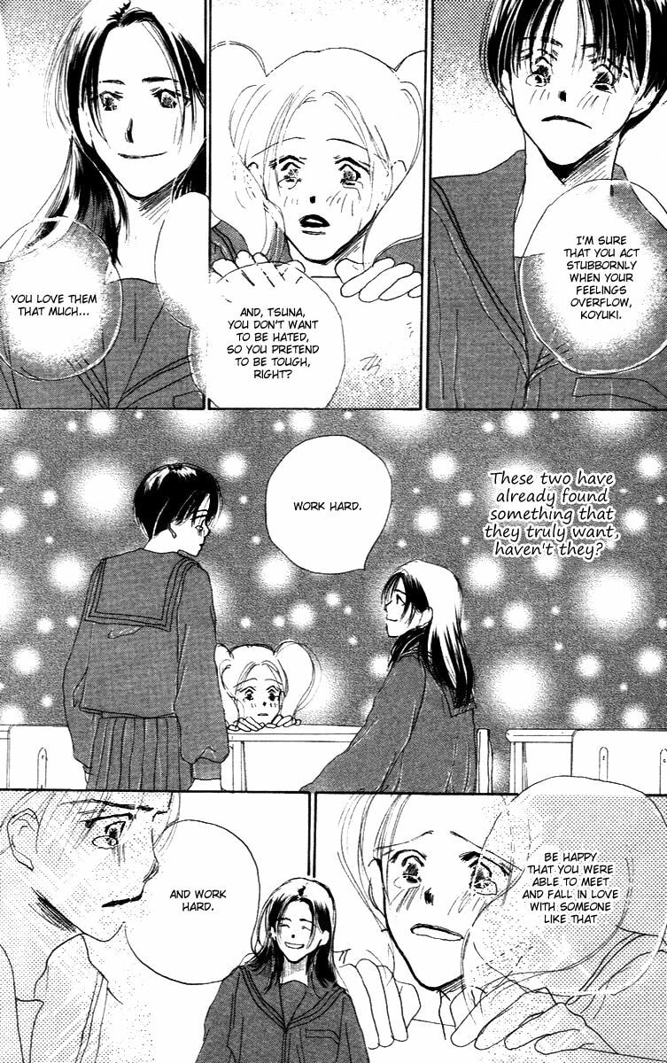 Read Sensei! chapter 84.6 image 49 on Lezhin