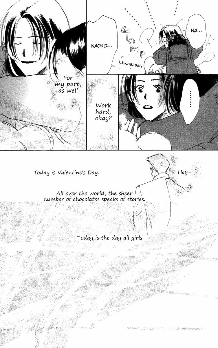 Read Sensei! chapter 84.6 image 50 on Lezhin