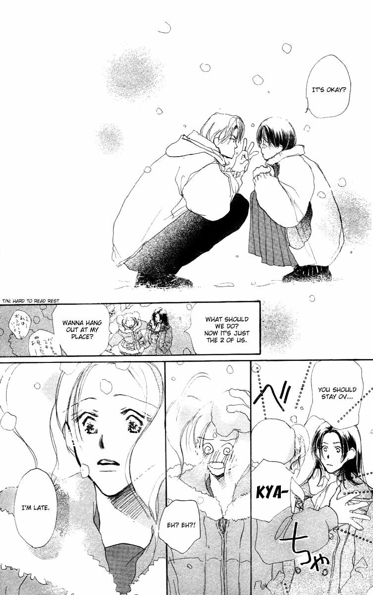 Read Sensei! chapter 84.6 image 56 on Lezhin