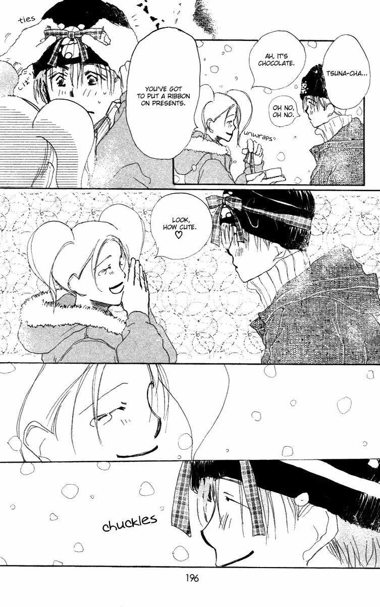 Read Sensei! chapter 84.6 image 61 on Lezhin