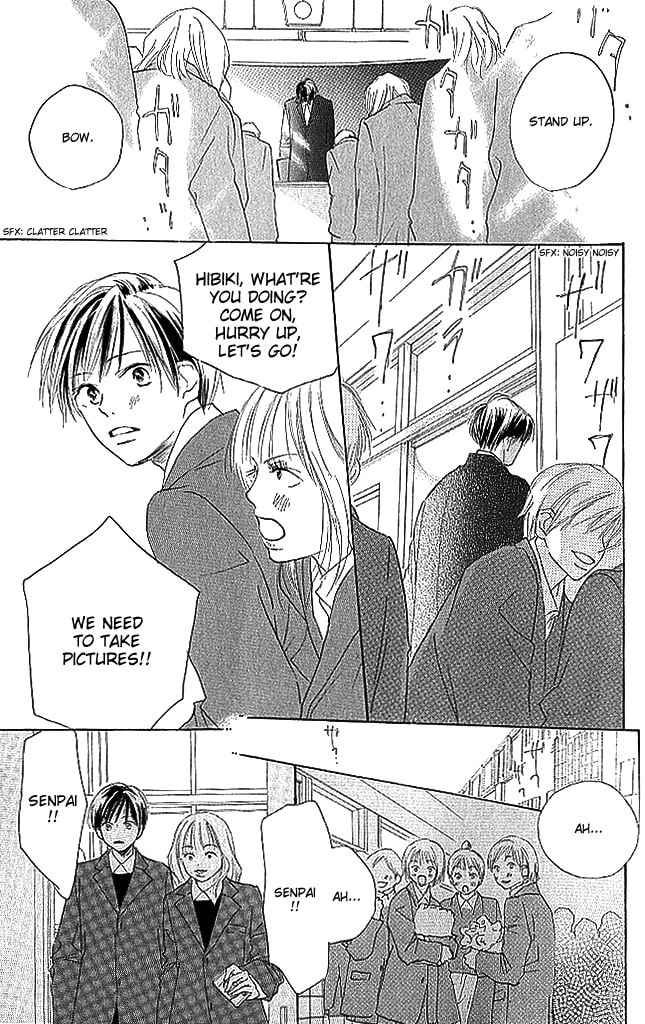 Read Sensei! chapter 84 image 10 on Lezhin