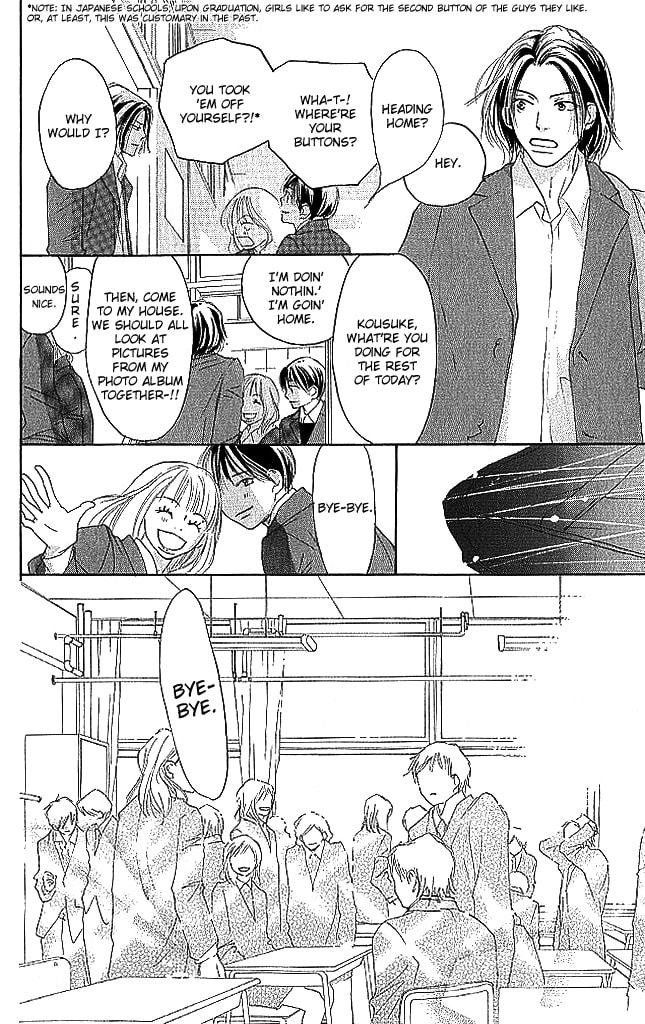 Read Sensei! chapter 84 image 15 on Lezhin
