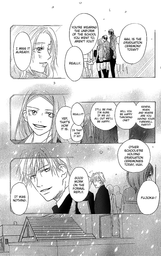 Read Sensei! chapter 84 image 18 on Lezhin