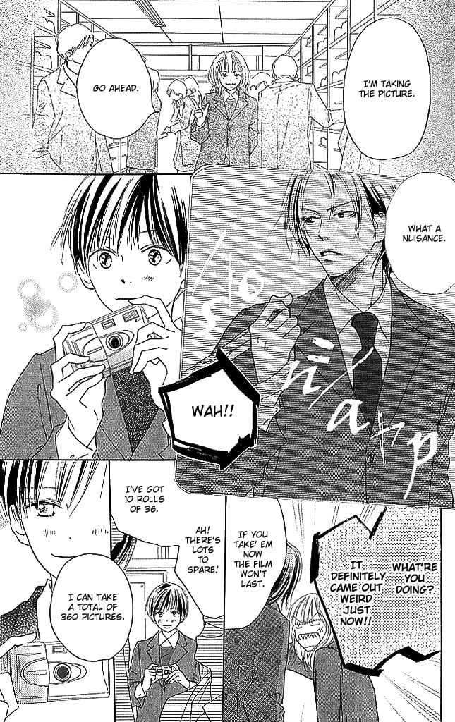 Read Sensei! chapter 84 image 2 on Lezhin