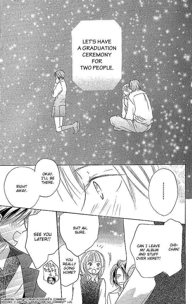 Read Sensei! chapter 84 image 22 on Lezhin