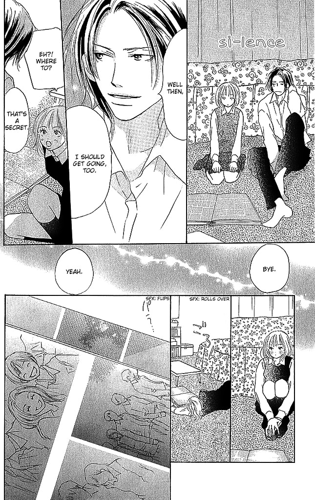 Read Sensei! chapter 84 image 23 on Lezhin
