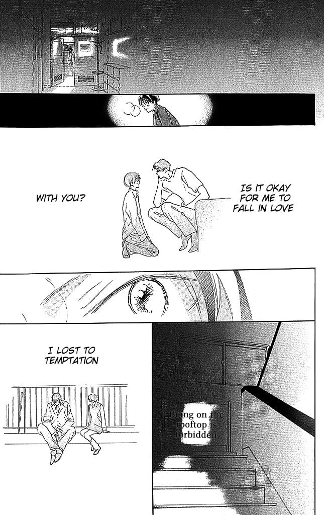 Read Sensei! chapter 84 image 26 on Lezhin