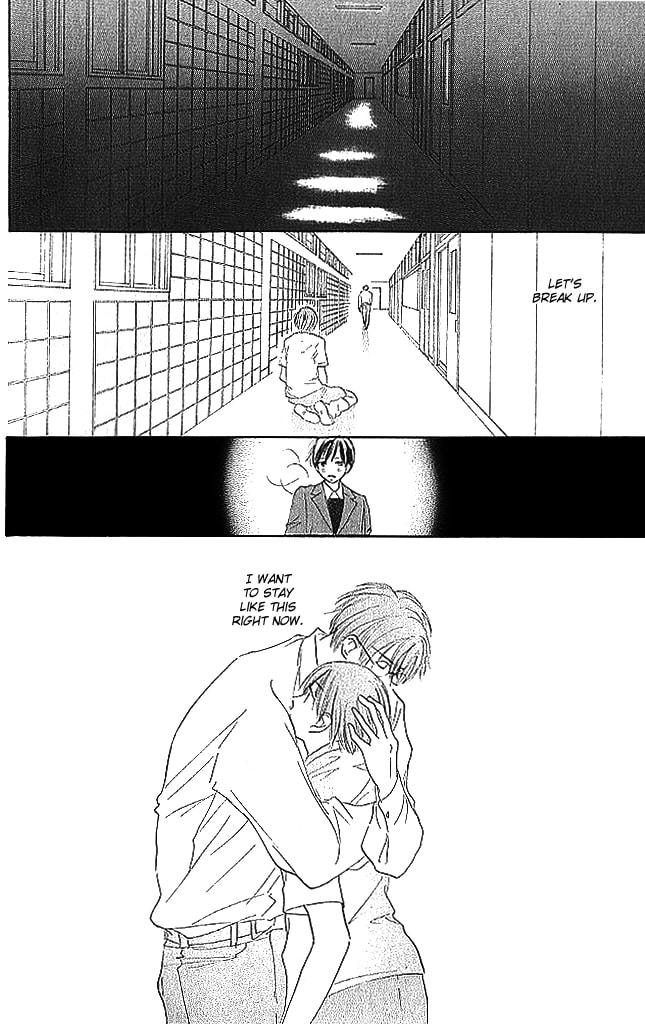 Read Sensei! chapter 84 image 29 on Lezhin
