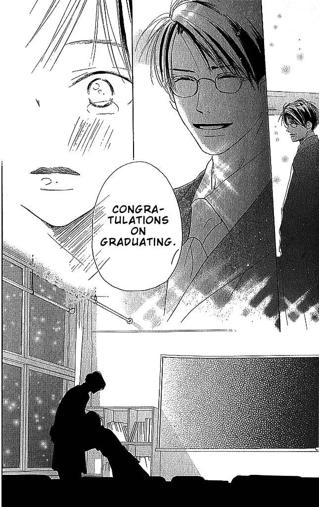 Read Sensei! chapter 84 image 31 on Lezhin