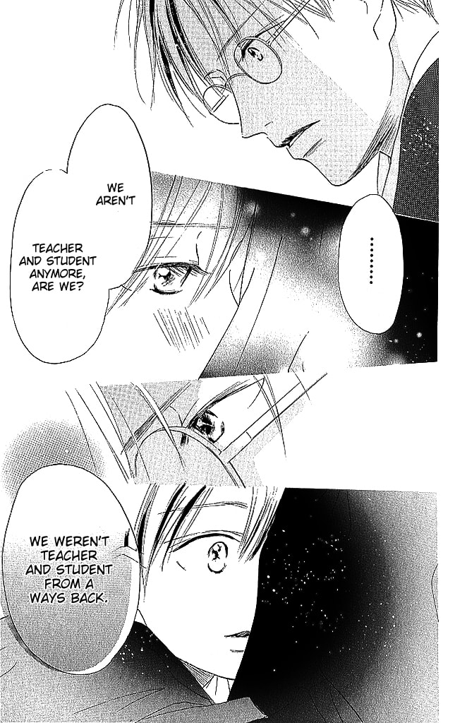 Read Sensei! chapter 84 image 32 on Lezhin
