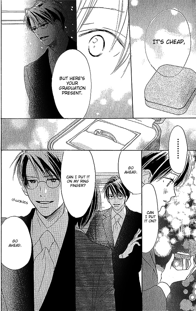 Read Sensei! chapter 84 image 35 on Lezhin