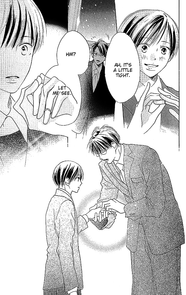 Read Sensei! chapter 84 image 36 on Lezhin
