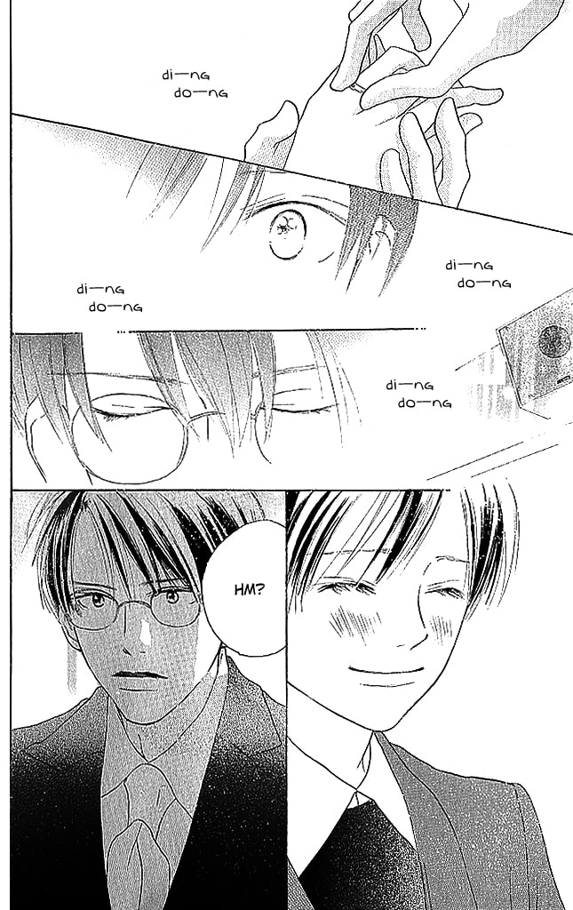 Read Sensei! chapter 84 image 37 on Lezhin