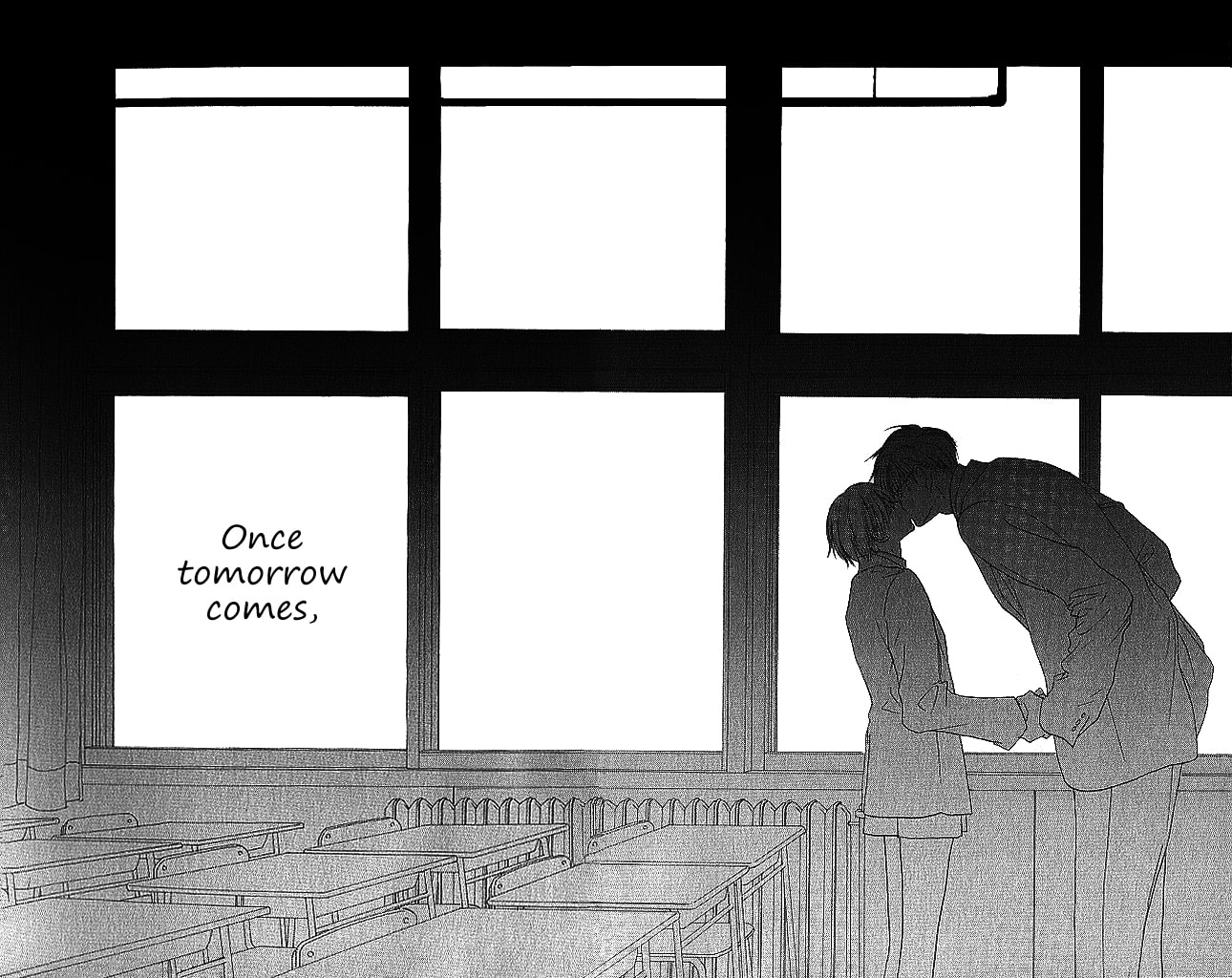 Read Sensei! chapter 84 image 39 on Lezhin