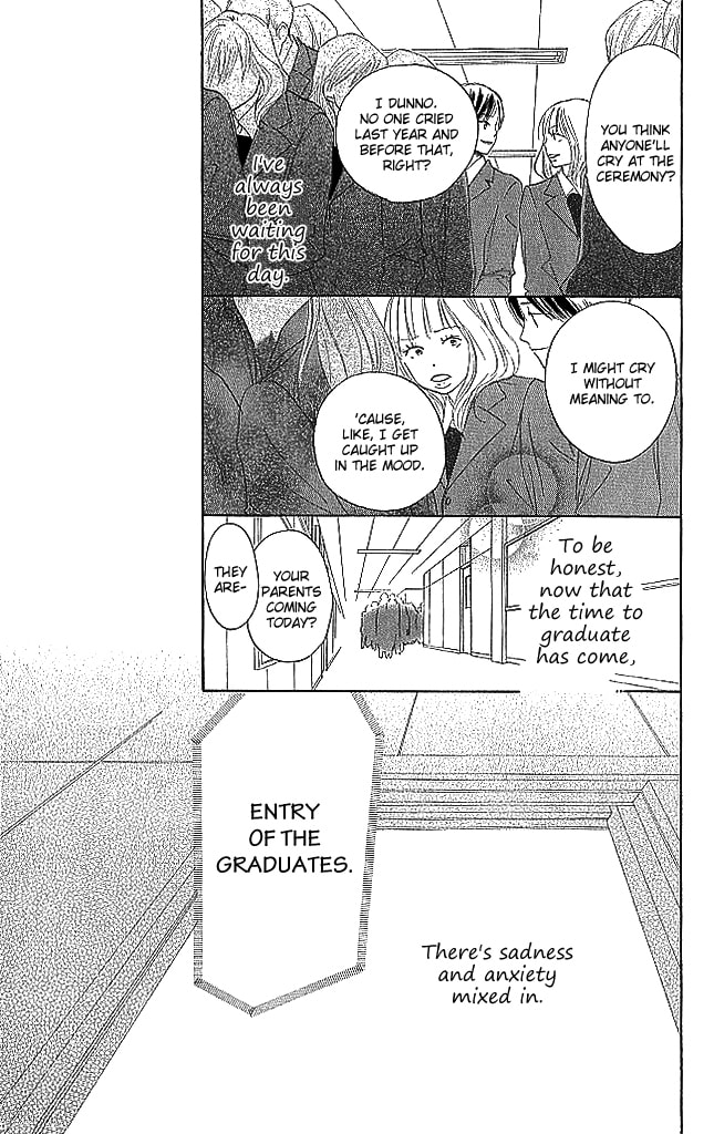 Read Sensei! chapter 84 image 6 on Lezhin