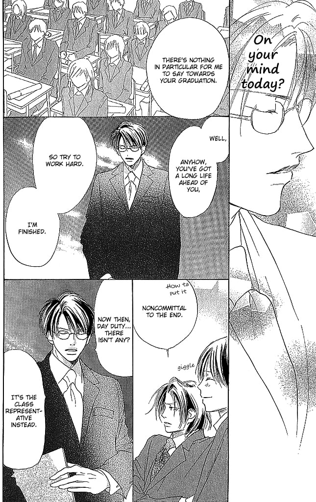 Read Sensei! chapter 84 image 9 on Lezhin