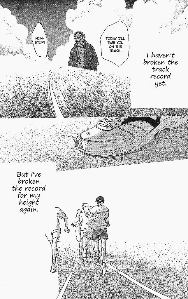 Read Sensei! chapter 85 image 11 on Lezhin