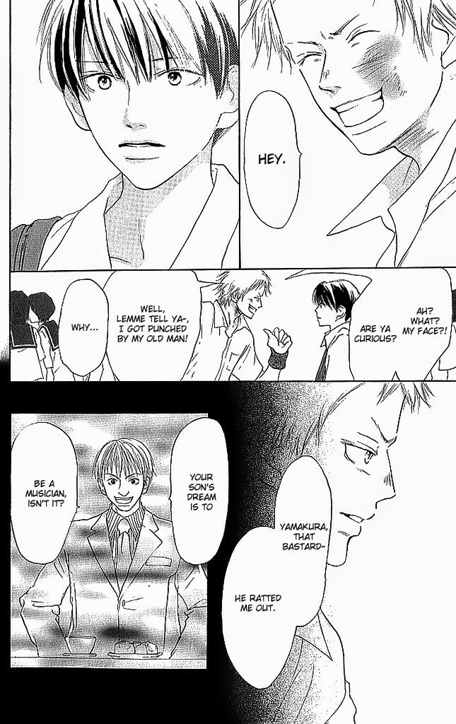 Read Sensei! chapter 85 image 17 on Lezhin