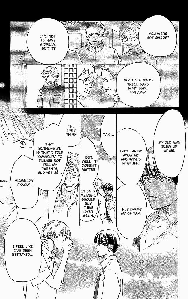 Read Sensei! chapter 85 image 18 on Lezhin