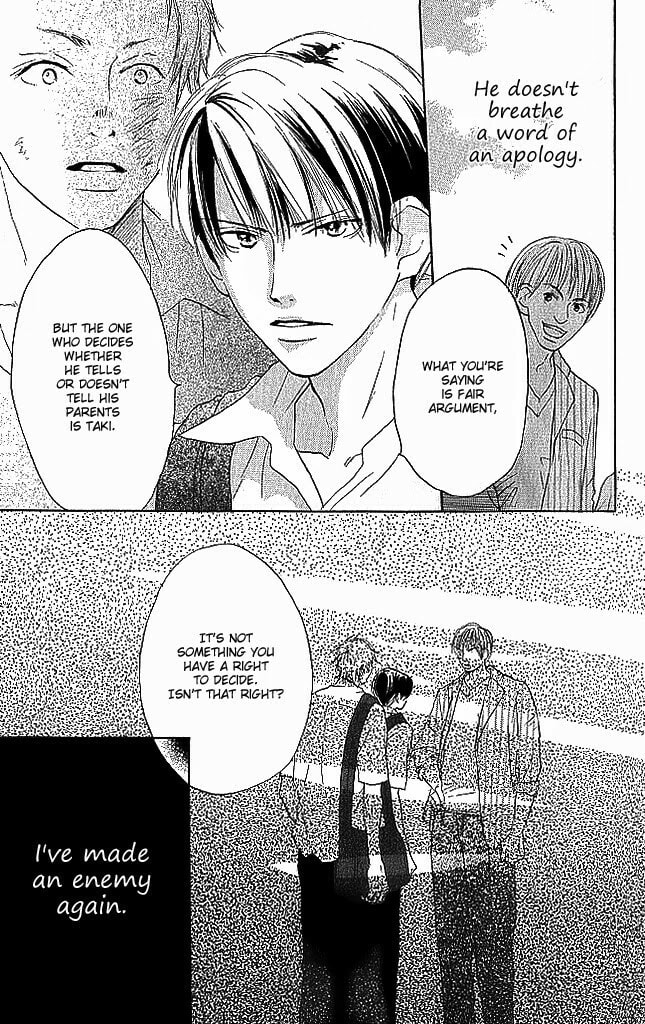 Read Sensei! chapter 85 image 20 on Lezhin