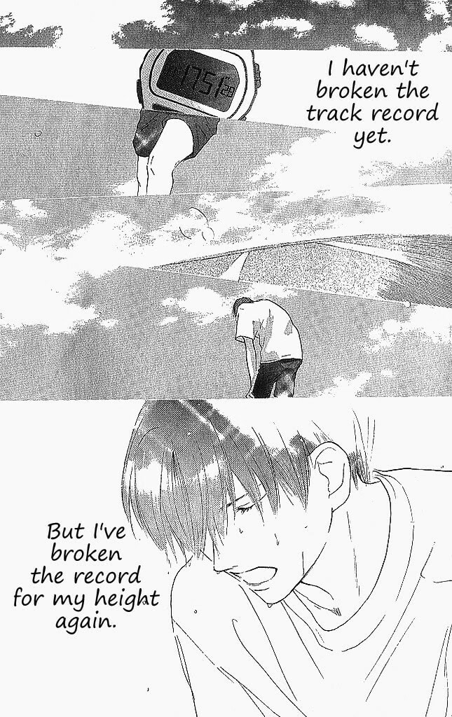 Read Sensei! chapter 85 image 21 on Lezhin