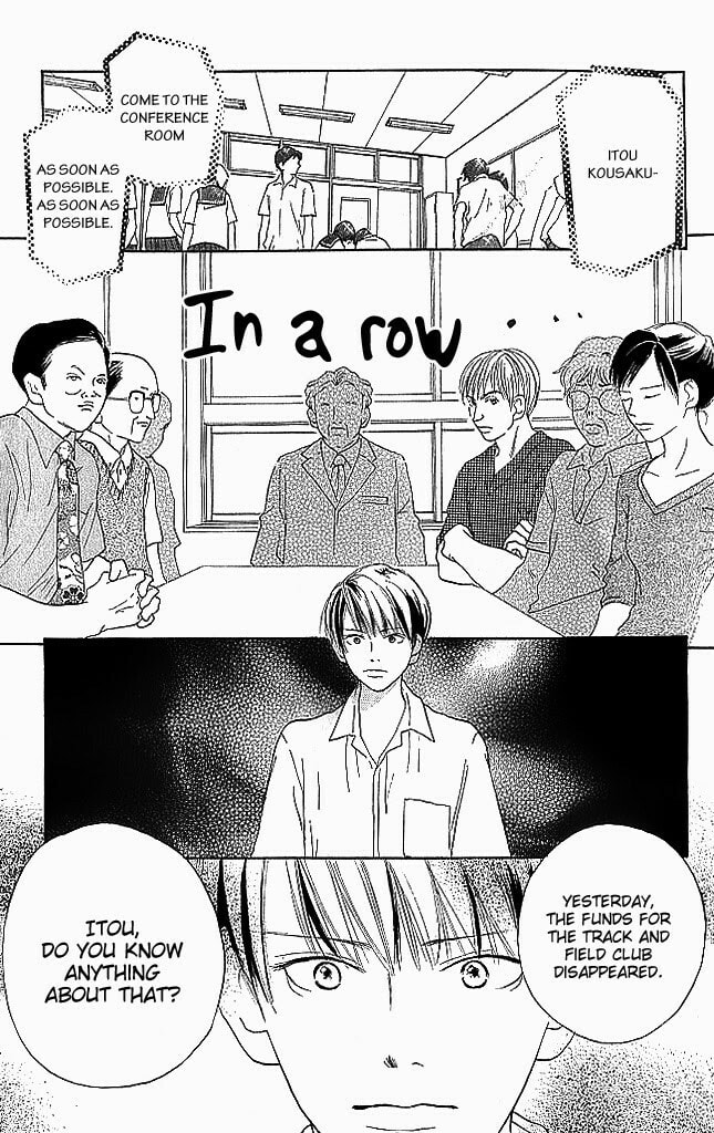 Read Sensei! chapter 85 image 22 on Lezhin
