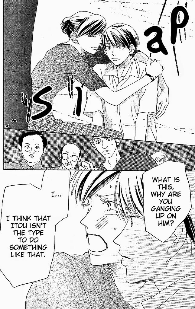 Read Sensei! chapter 85 image 25 on Lezhin