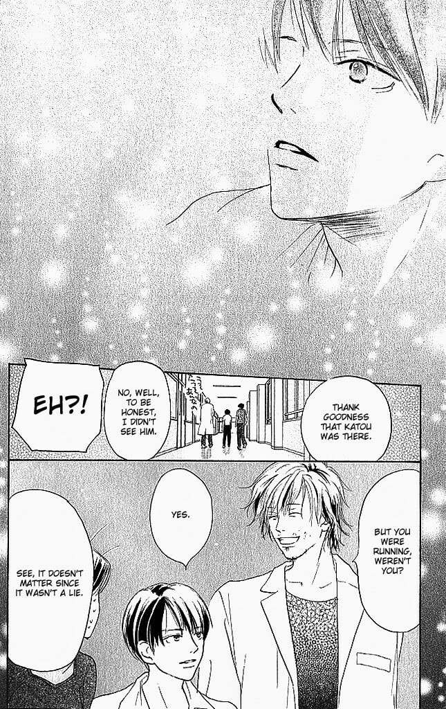 Read Sensei! chapter 85 image 27 on Lezhin