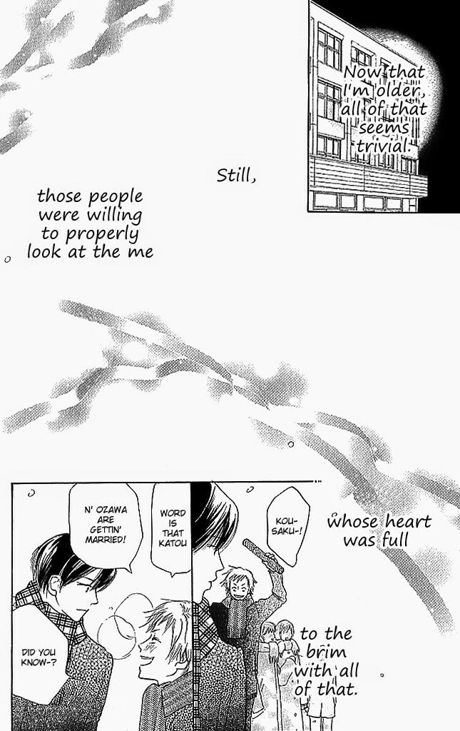 Read Sensei! chapter 85 image 29 on Lezhin