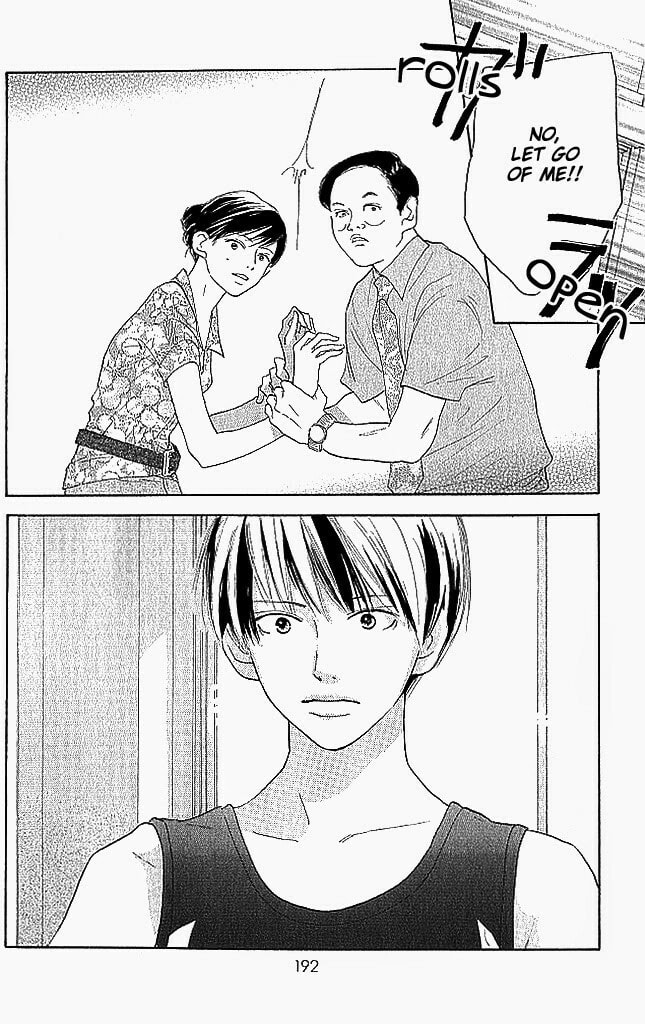 Read Sensei! chapter 85 image 3 on Lezhin