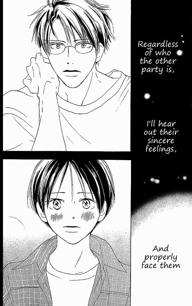Read Sensei! chapter 85 image 31 on Lezhin