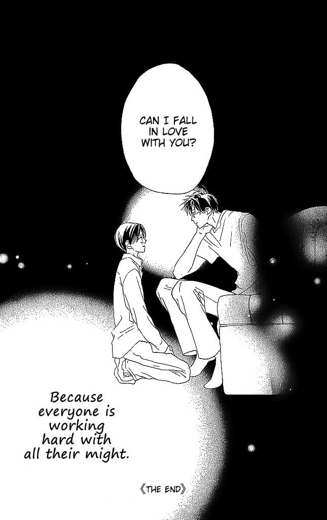 Read Sensei! chapter 85 image 32 on Lezhin