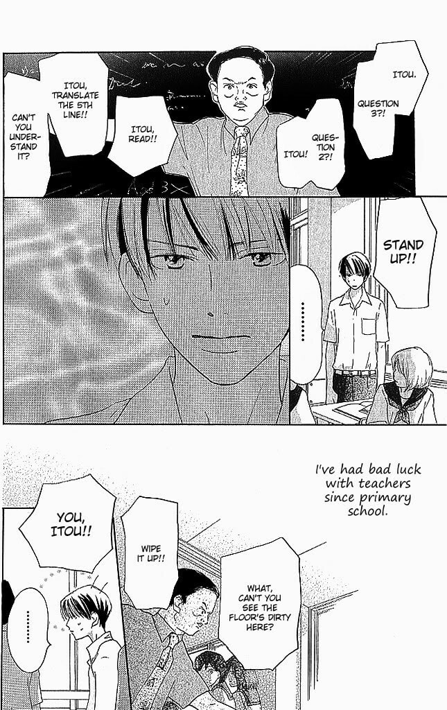 Read Sensei! chapter 85 image 5 on Lezhin