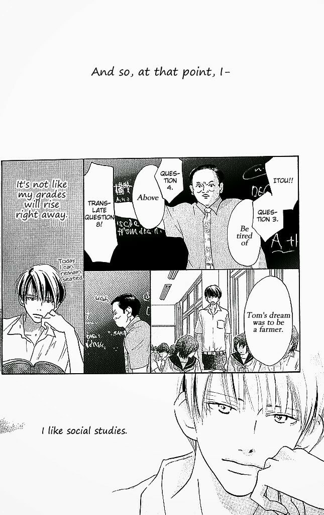 Read Sensei! chapter 85 image 9 on Lezhin